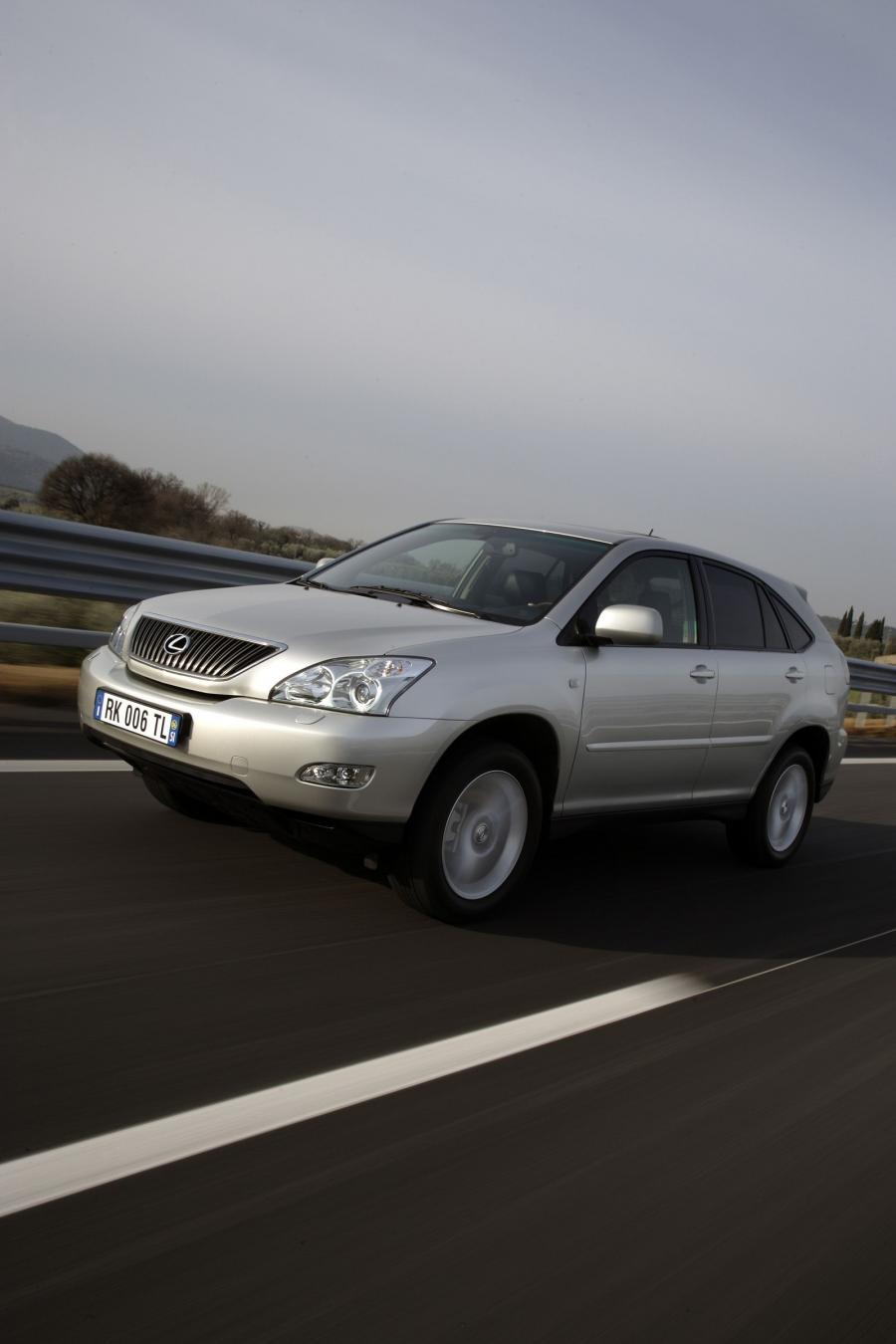  Lexus RX350 2007 года  (фото 61 из 115)